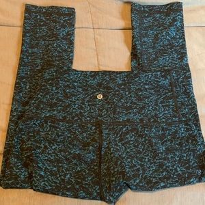 Lululemon wunder under high rise 10